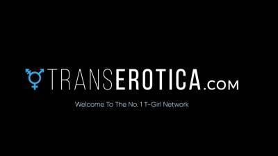 TRANSEROTICA TS Aphrodite Adams Anal Fucked By Robin Coffins - webmaster.drtuber.com