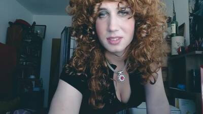 Ginger Sissy Boss (full Version) - shemalez.com