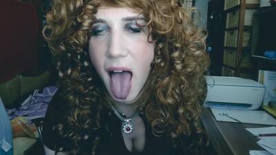 Ginger Sissy Boss (full Version) - shemalez.com