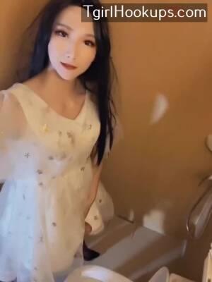 Horny Amateur Trans 131 - ashemaletube.com - China