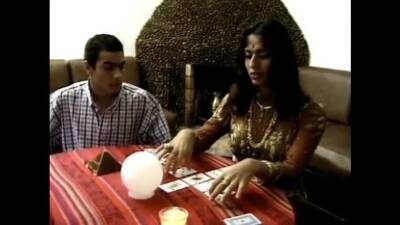 India Bewitched Ladyboy and a str8 dude turns into fagg - pornoxo.com - India