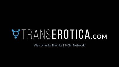 Chelsea Marie - TRANSEROTICA Trans Chelsea Marie Fucks Girl Arielle Aquinas - drtvid.com