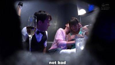 656-eng-sub Boobie Trap In Bar Clip-3 - vjav.com - Japan