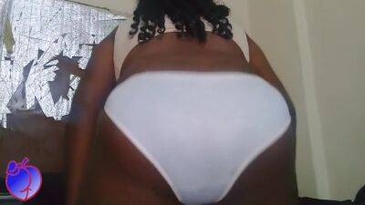 Black Fat Sissy Shaking Her Ass - hotmovs.com - Usa