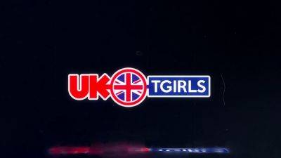 UK TGIRLS The Pink Princess - drtuber.com - Britain