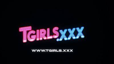 TGIRLS XXX Worth The Wait - drtvid.com