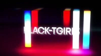BLACK TGIRLS Lisa Wants to Play - drtvid.com