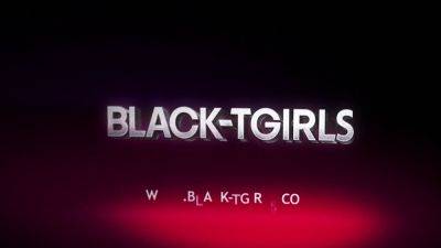 BLACK TGIRLS Lika DaFreaka Rejoice Ye All - drtvid.com